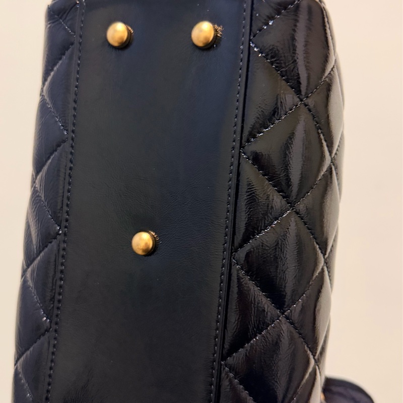 chanel 25a 保齡球包 油蠟皮(最難買的!!!-2