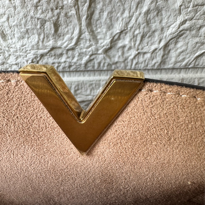 Lv手提包-肩背包 N41435 Damier Canvas 帆布 棕色-14