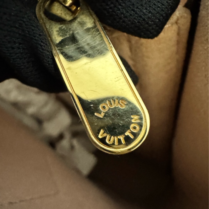 Lv手提包-肩背包 N41435 Damier Canvas 帆布 棕色-24