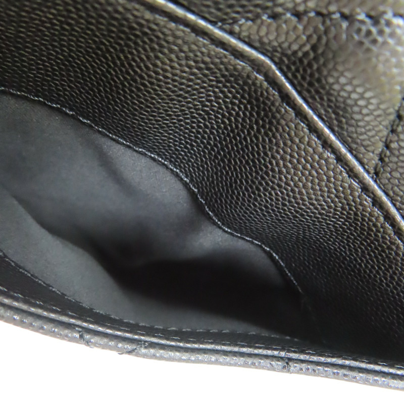 黑色 荔枝紋 牛皮 25包 中號 手提包 AS5311【CHANEL 香奈兒】 AS5311-7