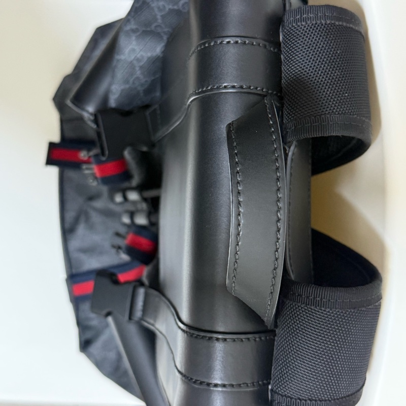 GUCCI GG Supreme bagpack後背包-1