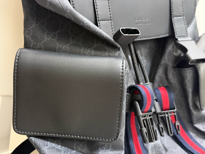 GUCCI GG Supreme bagpack後背包-2