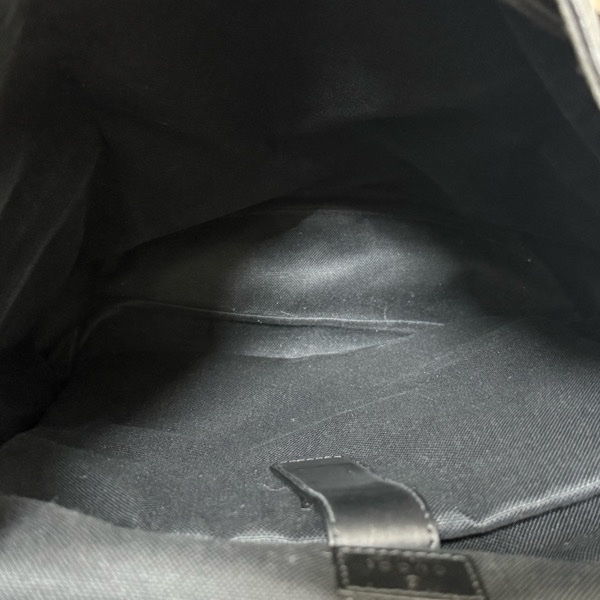 GUCCI GG Supreme bagpack後背包-8