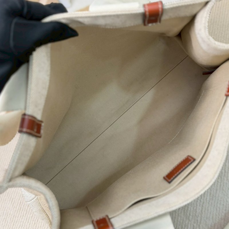 🏷Chloe 蔻依．Woody tote 中號/客人寄賣-19