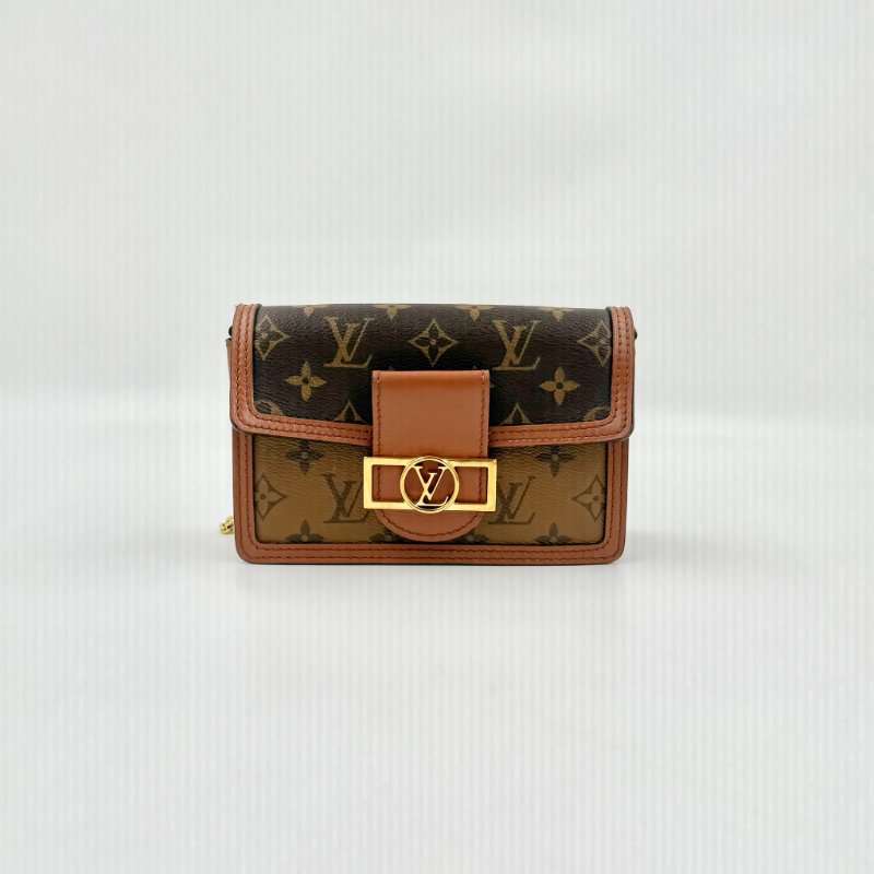 Louis Vuitton - Dauphine  WOC鏈條包-1