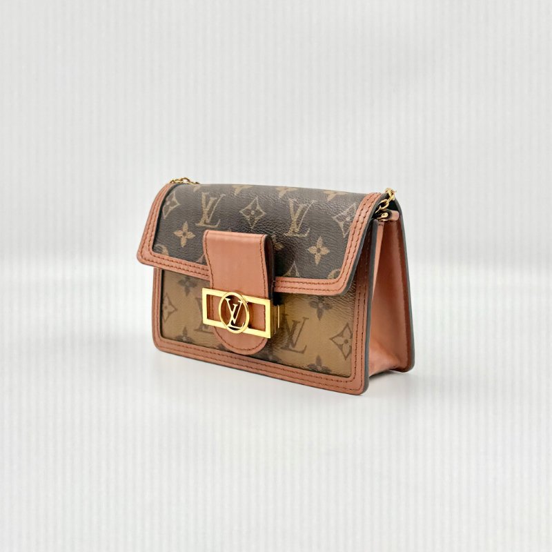 Louis Vuitton - Dauphine  WOC鏈條包-2