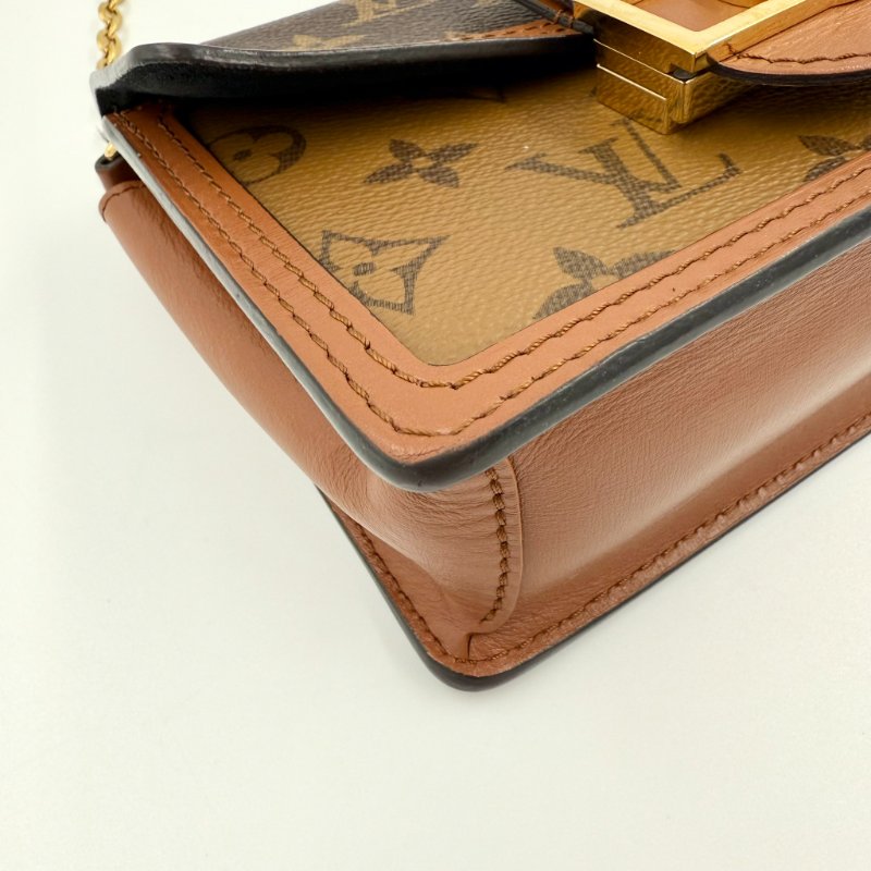 Louis Vuitton - Dauphine  WOC鏈條包-11