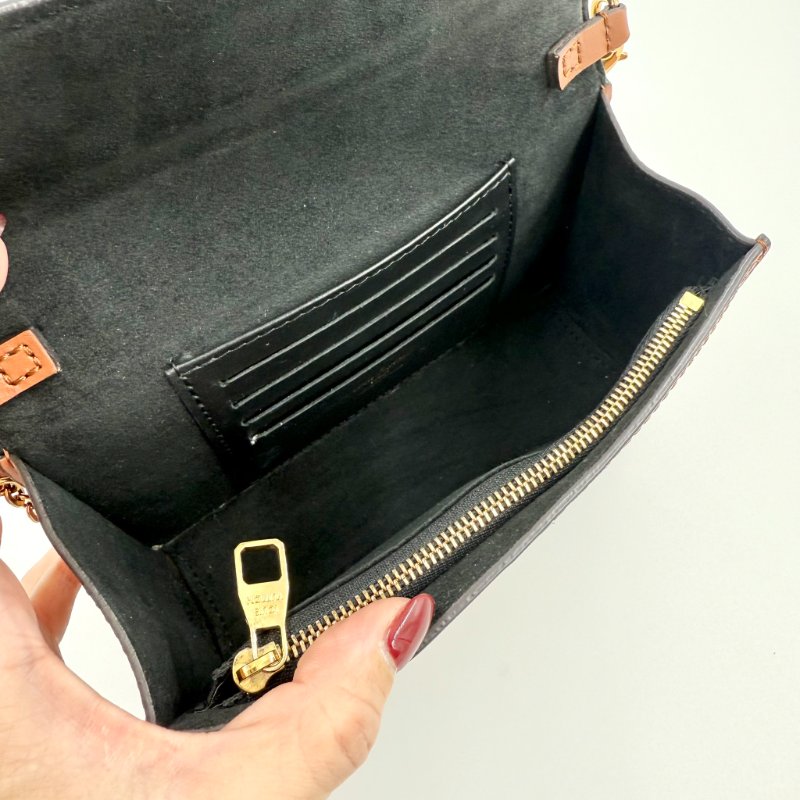 Louis Vuitton - Dauphine  WOC鏈條包-15