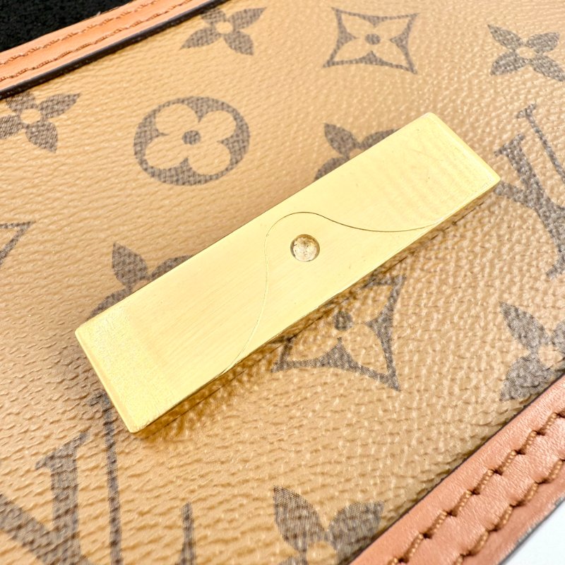 Louis Vuitton - Dauphine  WOC鏈條包-17