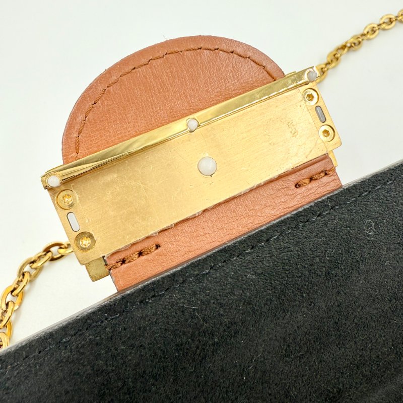Louis Vuitton - Dauphine  WOC鏈條包-18