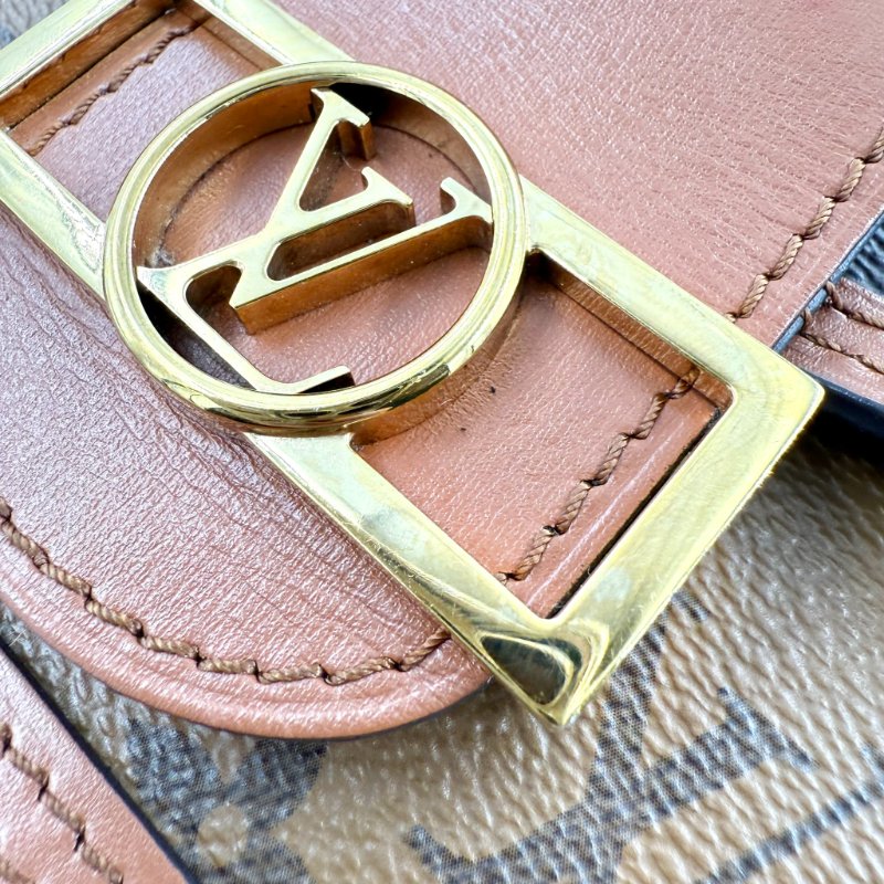 Louis Vuitton - Dauphine  WOC鏈條包-25