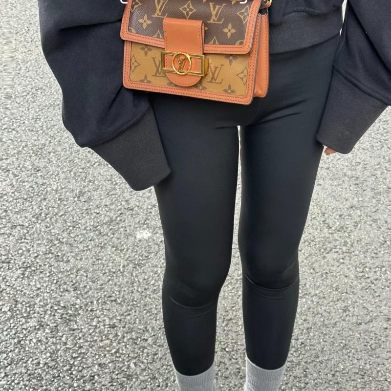 Louis Vuitton - Dauphine  WOC鏈條包-5