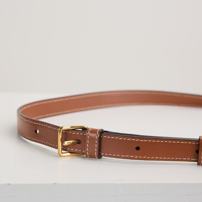 二手Celine Folco 馬鞍包-13