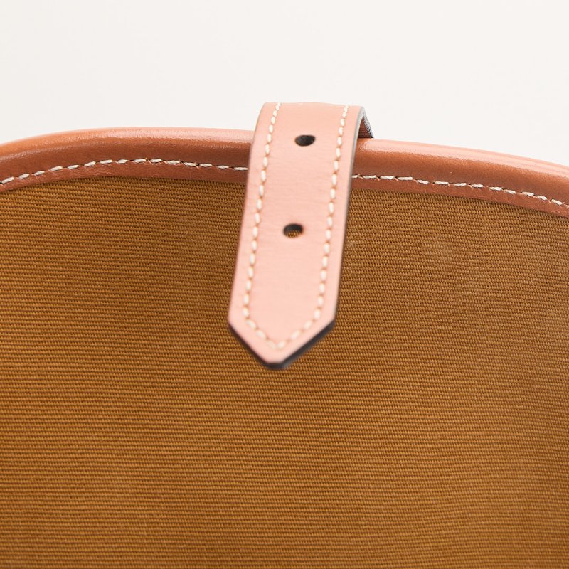 二手Celine Folco 馬鞍包-14