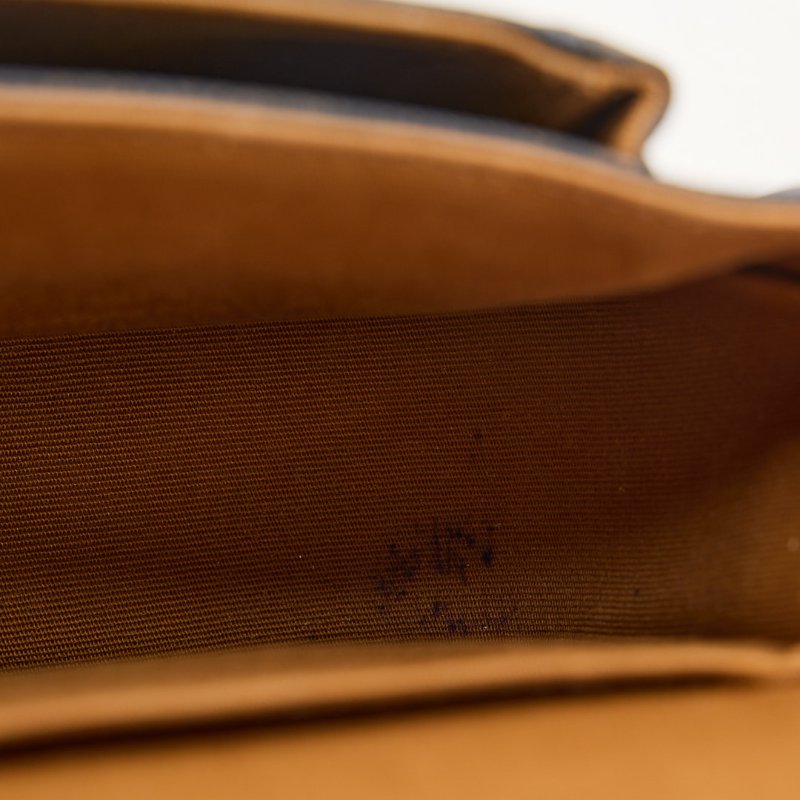 二手Celine Folco 馬鞍包-16