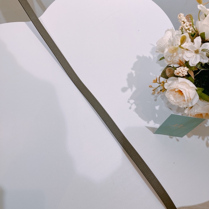 TW4653 HERMES 愛馬仕幸運鎖頭系列腰帶LUCKY 15 REVERSIBLE BELT 80CM EPSOM-5