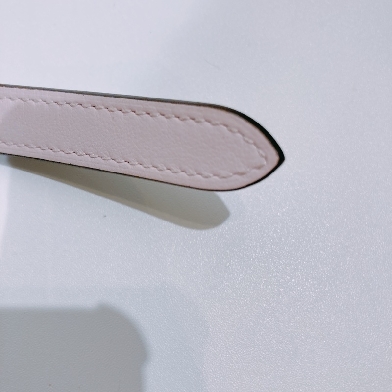 TW4653 HERMES 愛馬仕幸運鎖頭系列腰帶LUCKY 15 REVERSIBLE BELT 80CM EPSOM-13