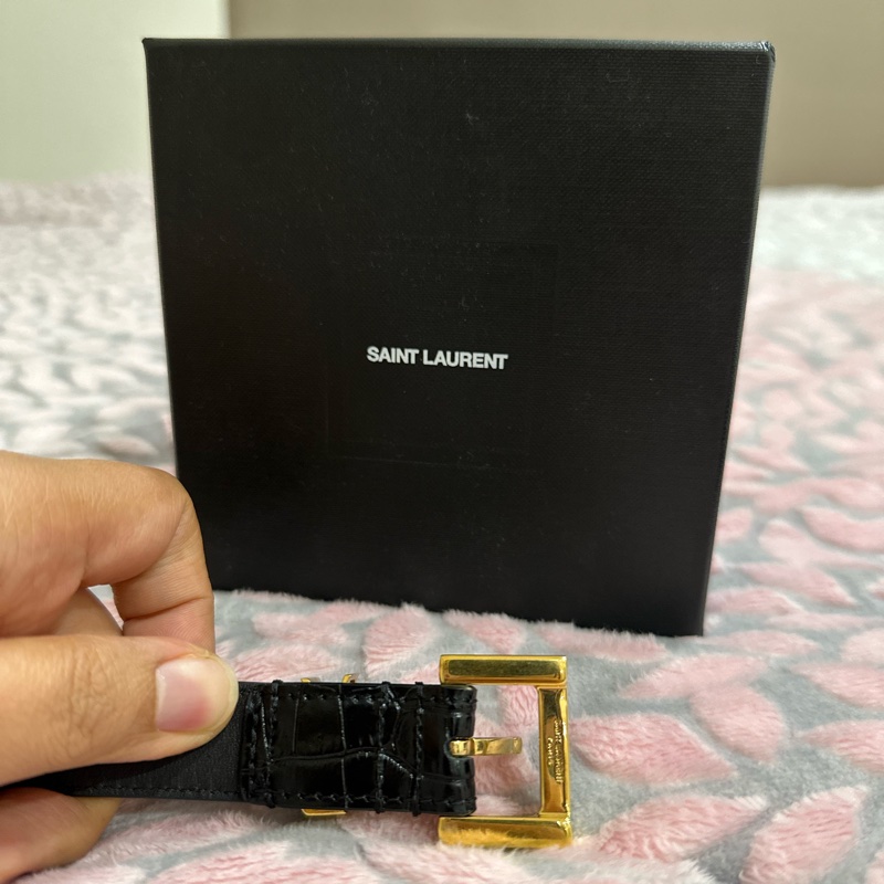 YSL 腰帶-4