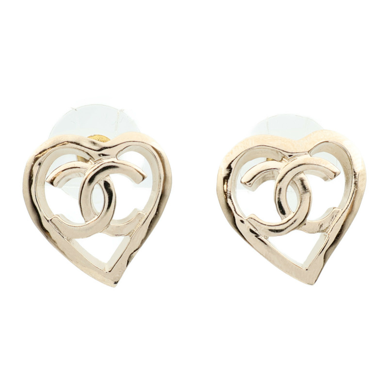 CHANEL 金屬Earrings耳環-0