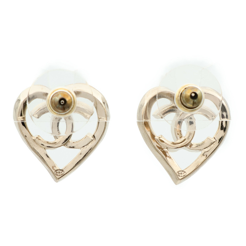 CHANEL 金屬Earrings耳環-2