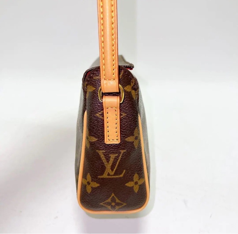 【95%新✨全網最低價】LV路易威登中古Recital表參道腋下包｜手挽包｜單肩包-3