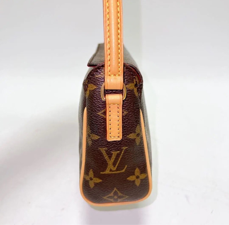 【95%新✨全網最低價】LV路易威登中古Recital表參道腋下包｜手挽包｜單肩包-4