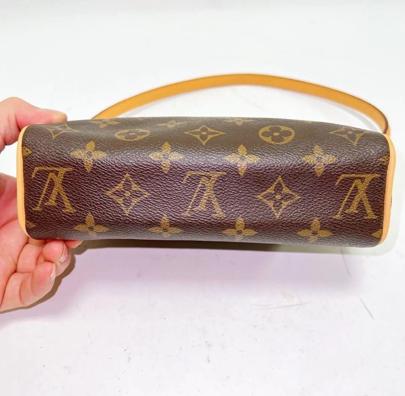 【95%新✨全網最低價】LV路易威登中古Recital表參道腋下包｜手挽包｜單肩包-5