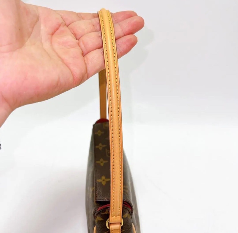 【95%新✨全網最低價】LV路易威登中古Recital表參道腋下包｜手挽包｜單肩包-7