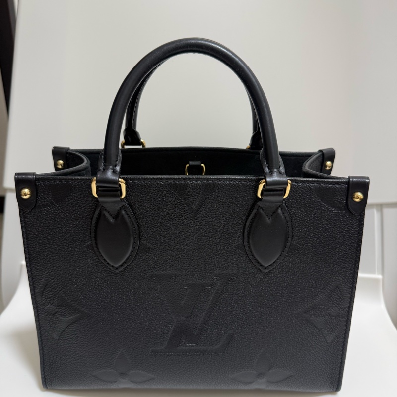 LV黑色全皮OnTheGo PM M45653-2