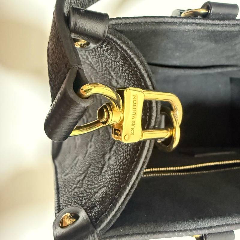 LV黑色全皮OnTheGo PM M45653-14