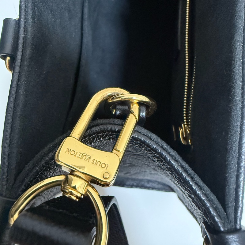 LV黑色全皮OnTheGo PM M45653-15