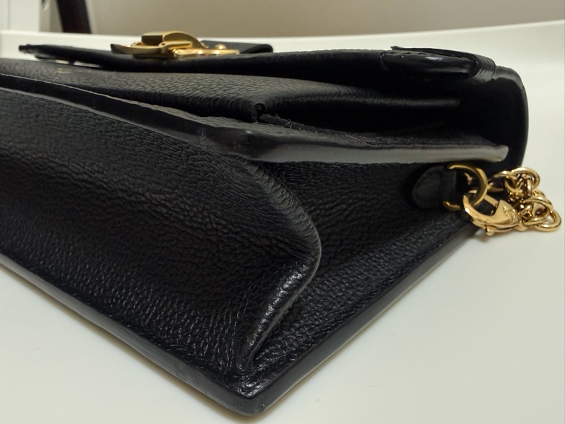 LV 全黑牛皮 皮夾 M67839-8