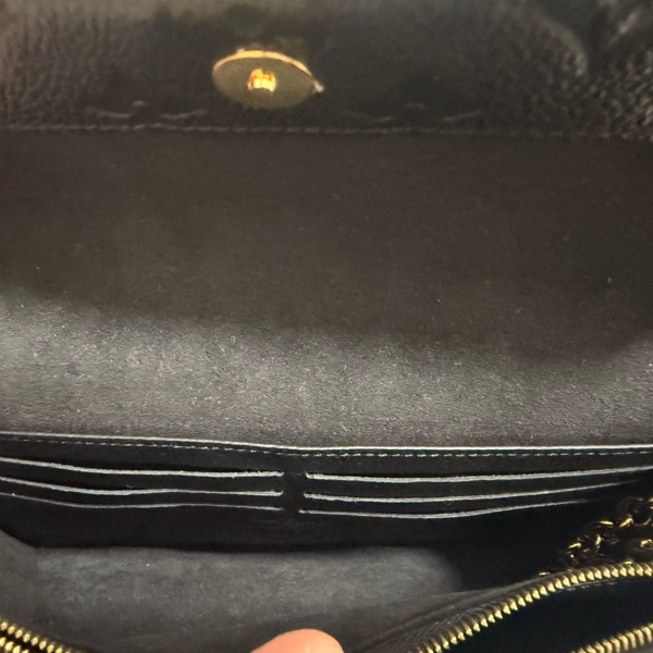 LV 全黑牛皮 皮夾 M67839-9