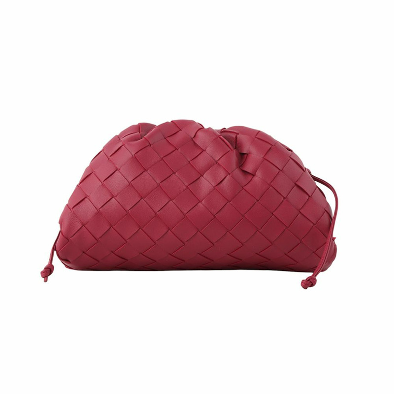 【包稅】BOTTEGA VENETA Intrecciato 迷你餃子斜背包 33973Y--2