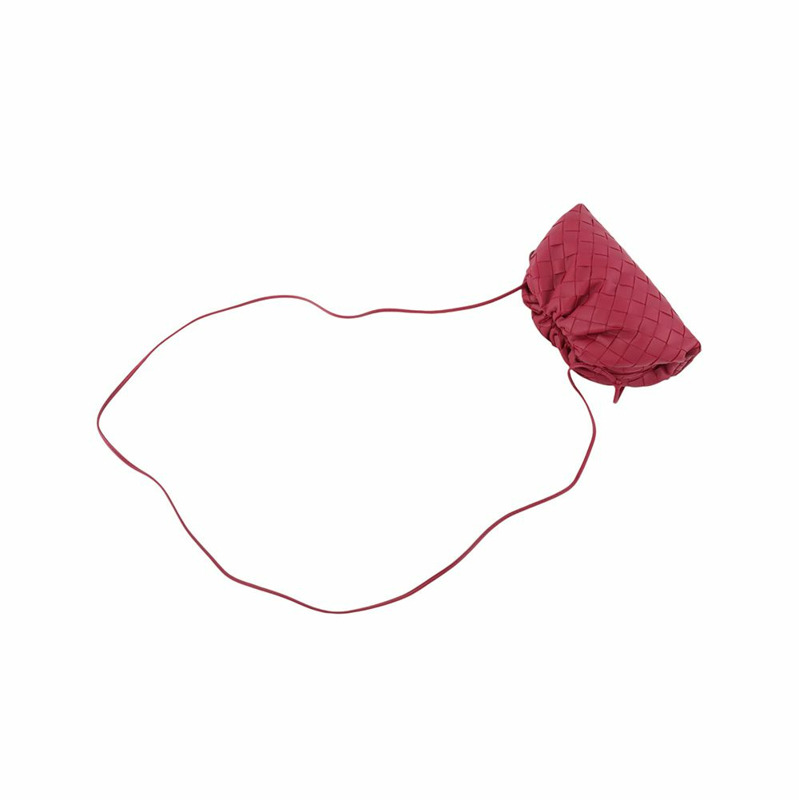 【包稅】BOTTEGA VENETA Intrecciato 迷你餃子斜背包 33973Y--3