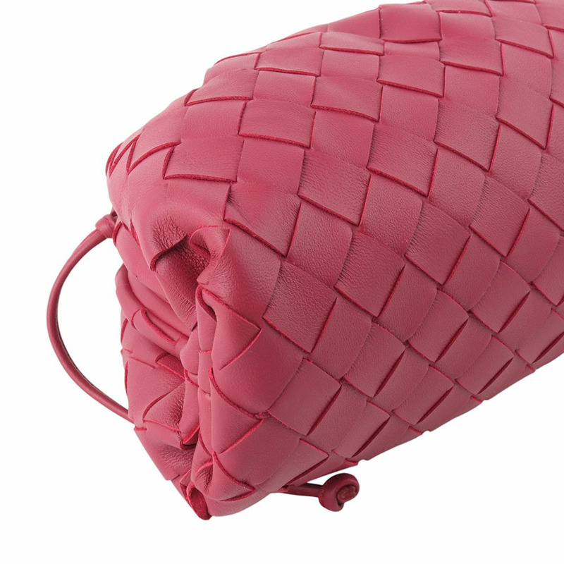 【包稅】BOTTEGA VENETA Intrecciato 迷你餃子斜背包 33973Y--4