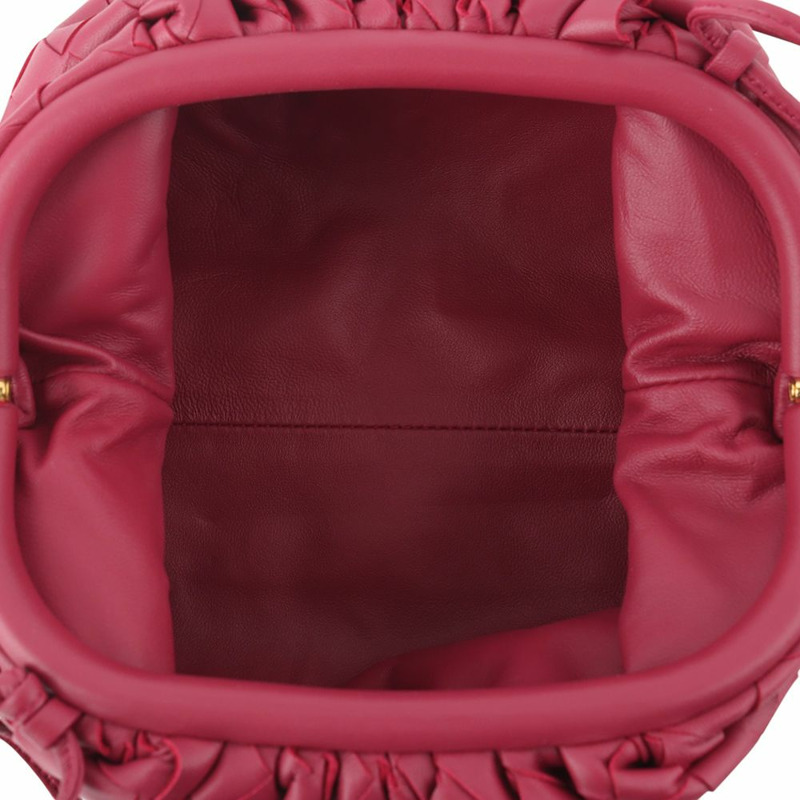 【包稅】BOTTEGA VENETA Intrecciato 迷你餃子斜背包 33973Y--6