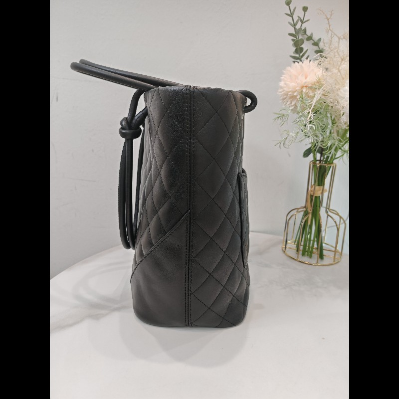 Chanel vintage cambon tote-2
