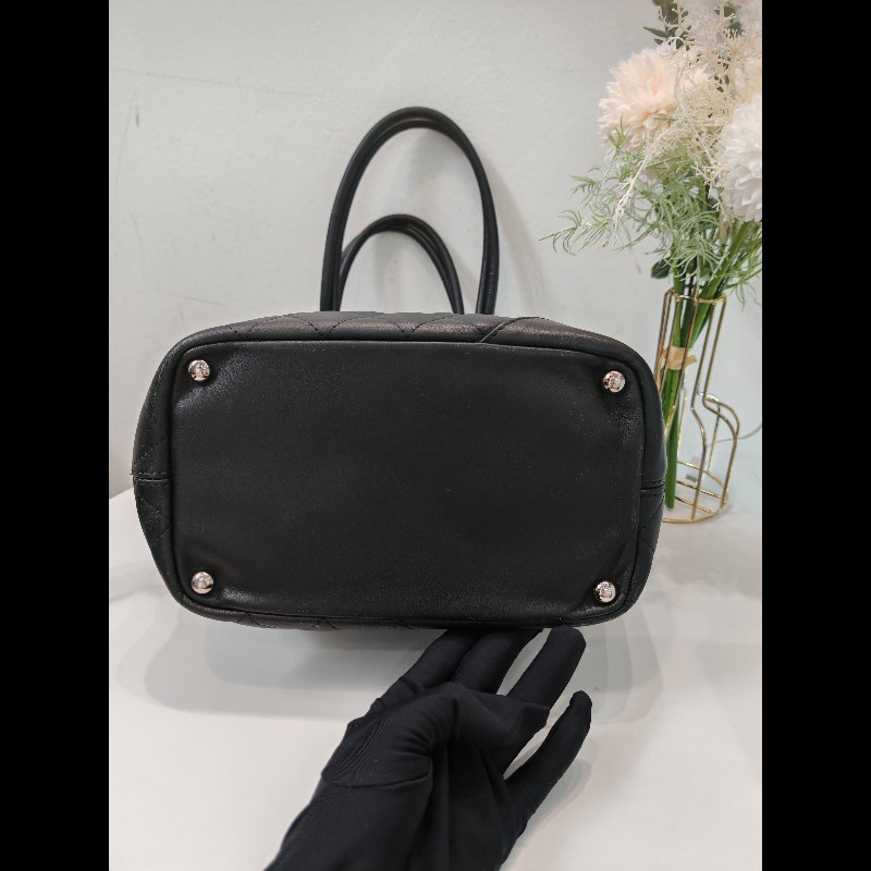 Chanel vintage cambon tote-4