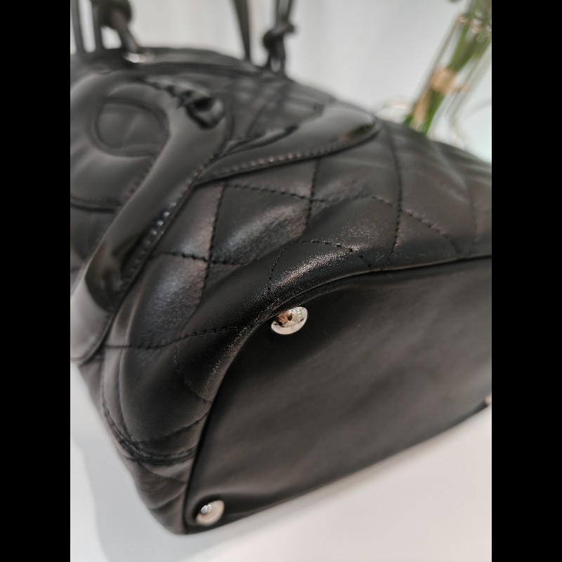 Chanel vintage cambon tote-5