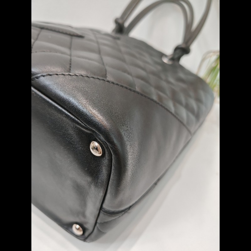 Chanel vintage cambon tote-6