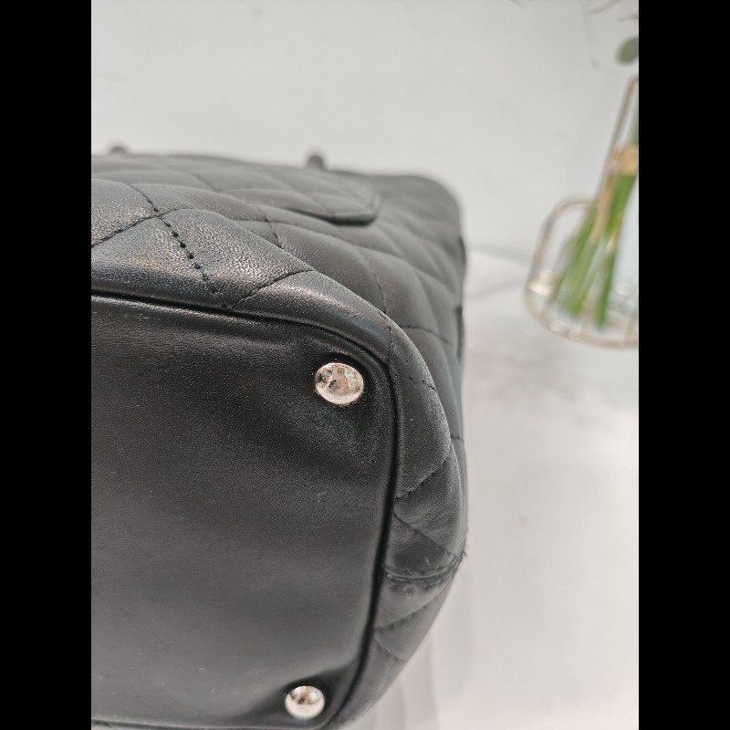 Chanel vintage cambon tote-8