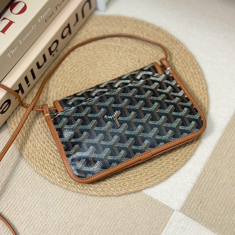 🏷Goyard 高雅德 ．Plumet 信封包-1
