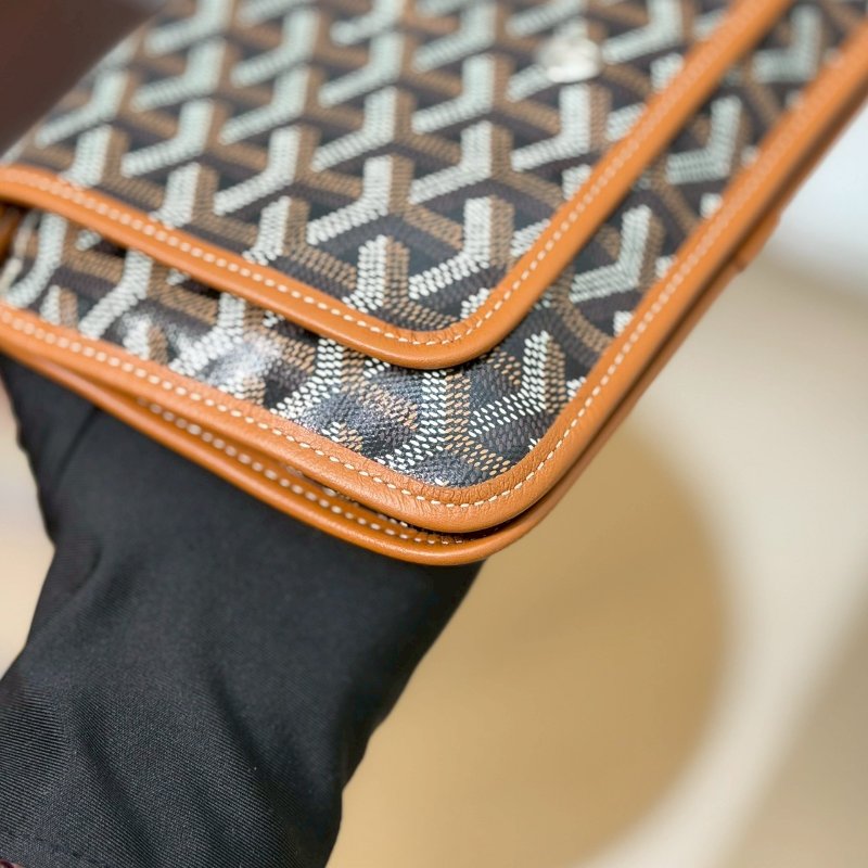 🏷Goyard 高雅德 ．Plumet 信封包-4