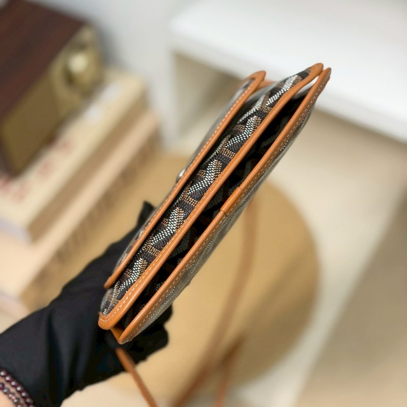 🏷Goyard 高雅德 ．Plumet 信封包-12