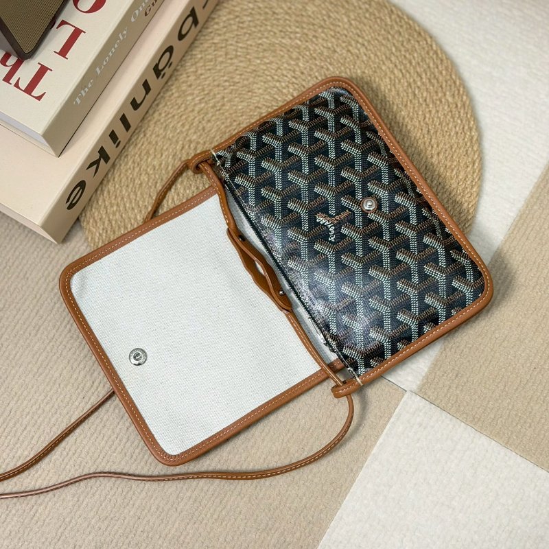🏷Goyard 高雅德 ．Plumet 信封包-15