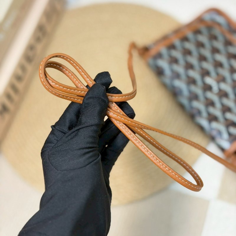 🏷Goyard 高雅德 ．Plumet 信封包-22