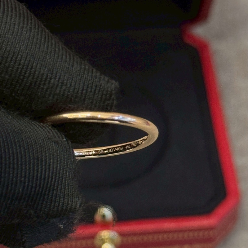 卡地亞釘子戒指💍-3