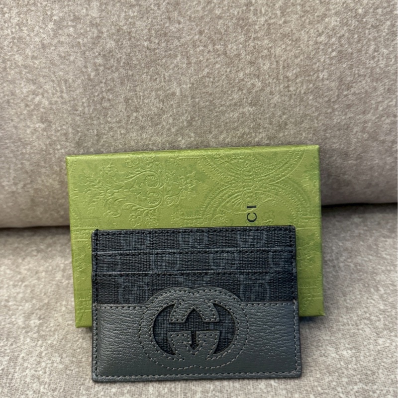 GUCCI雙面卡夾-4