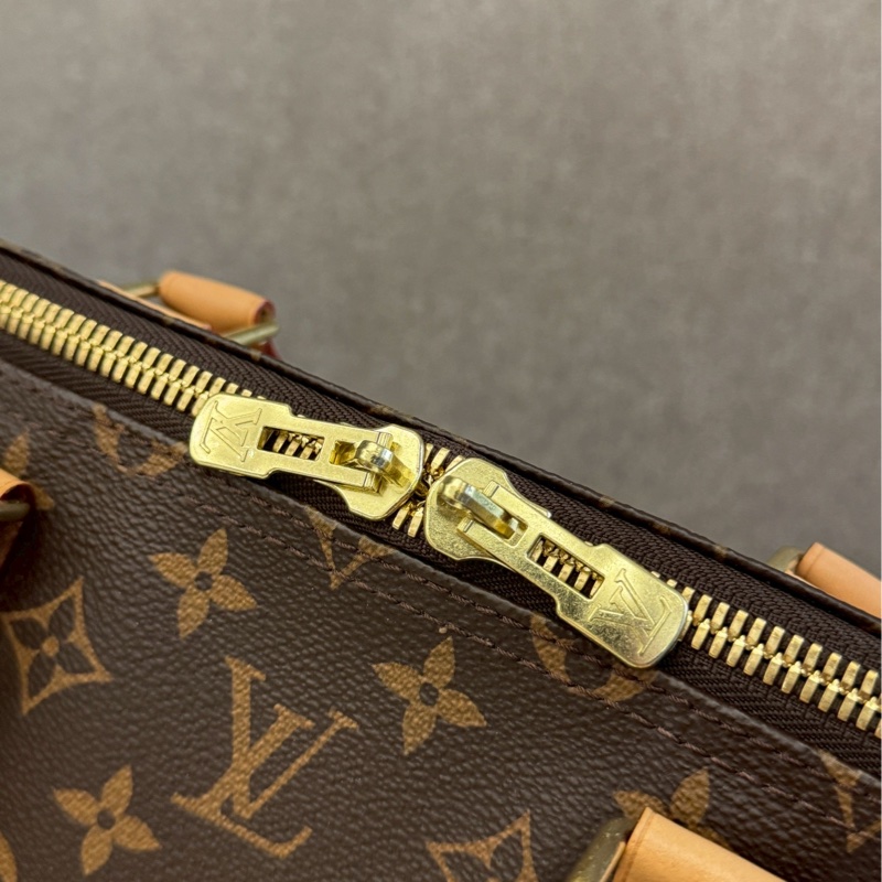 LV keepall55老花-5